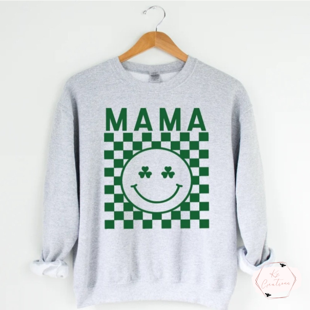 Checkered Mama
